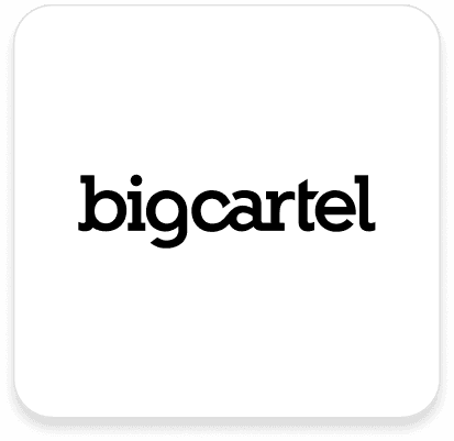 Big Cartel logo
