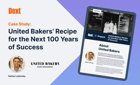United Bakers’s Recipe for the Next 100 Years of Success with Dext Prepare